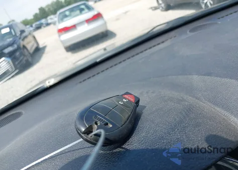 2013 Dodge Grand Caravan Se из США, поврежденный, VIN 2C4RDGBGXDR534973